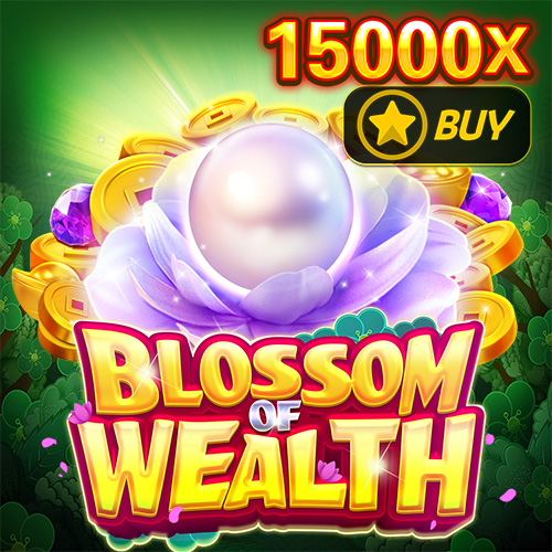 Blossom of wealth