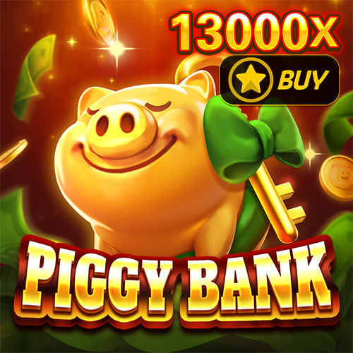 Piggy bank jdb