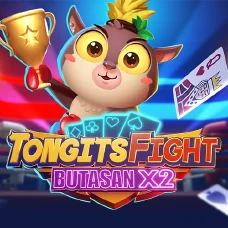 Tongits fight