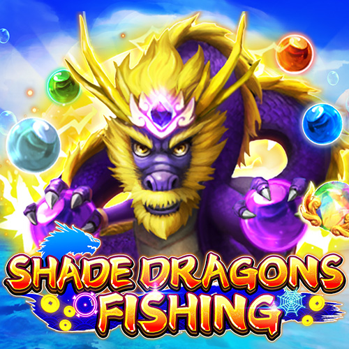 Shade dragons fishing