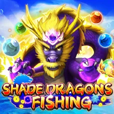 Shade dragons fishing