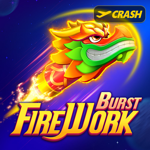Firework burst