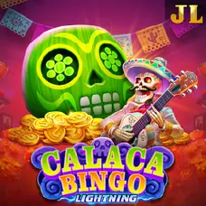 Calaca bingo