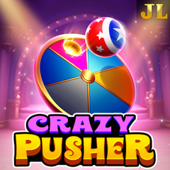 Crazy pusher