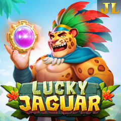 Lucky jaguar