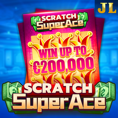 Super ace scratch