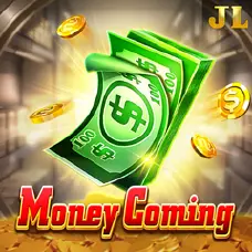 Money coming