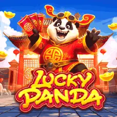 Lucky panda pop