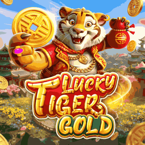 Lucky tiger gold