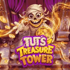 Tut's treasure tower