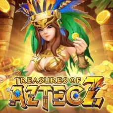 Treasures of aztec z