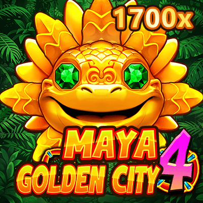 Maya golden city4