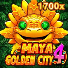Maya golden city4
