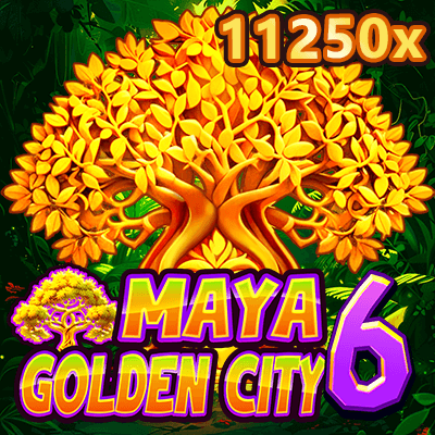 Maya golden city6