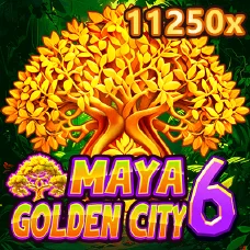 Maya golden city6