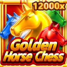 Golden horse chess