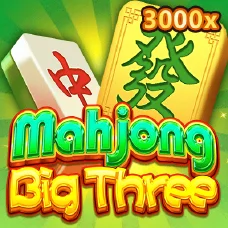 Mahjong big three