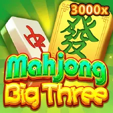 Mahjong big three